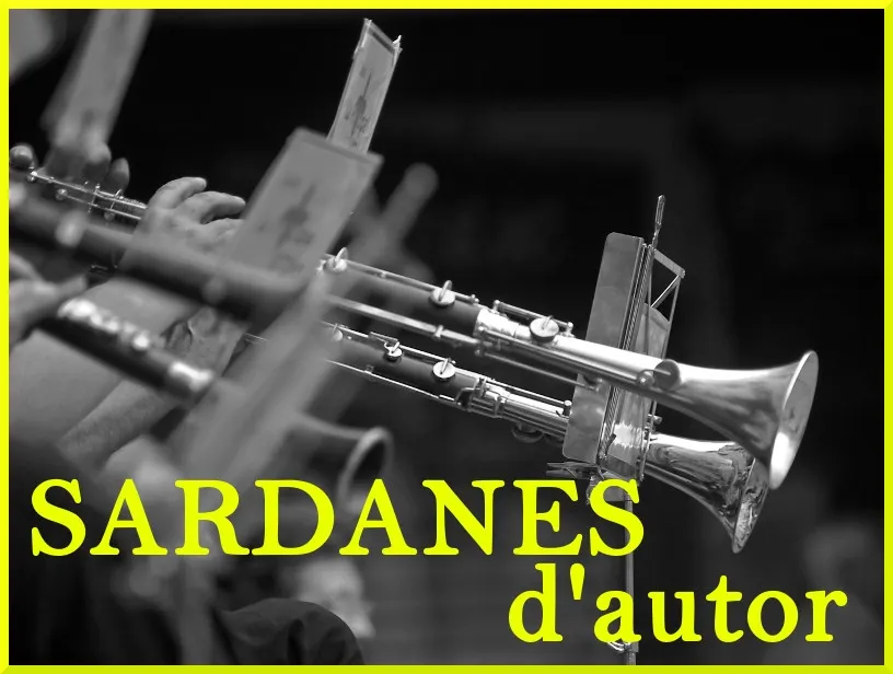 sardanes d'autor: JORDI MOLINA i MEMBRIVES