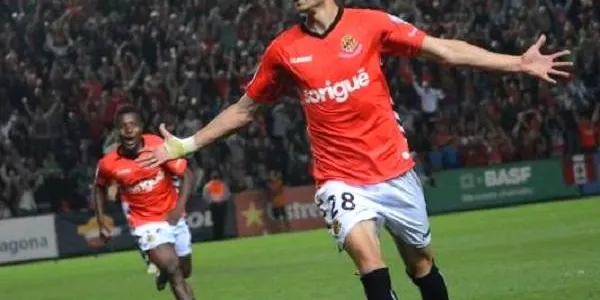 Naranjo marxa al Celta de Vigo