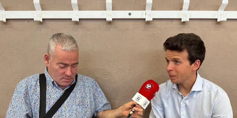 PERE MONTSERRAT: "DESPRES DE MOLTS ANYS L'ESPORT A FIGUERES TORNA A SER UNA PRIORITAT"
