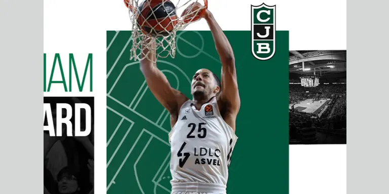 La Penya es reforça de talent amb William Howard