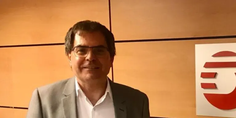 Benjamí Pons és el nou president de la Federació Catalana de Patinatge