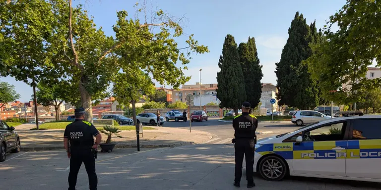 La Policia Local reforça els controls de trànsit durant l'estiu per millorar la seguretat viària