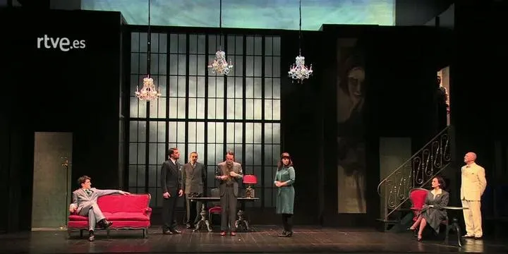 El clàssic ‘La Ratonera’ es representa a la Sala