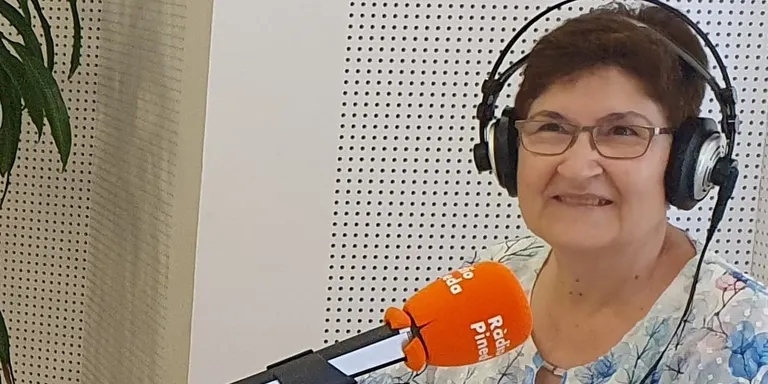 "Participar a les caminades de gent gran a Pineda m'ha ajudat a no sentir-me sola"
