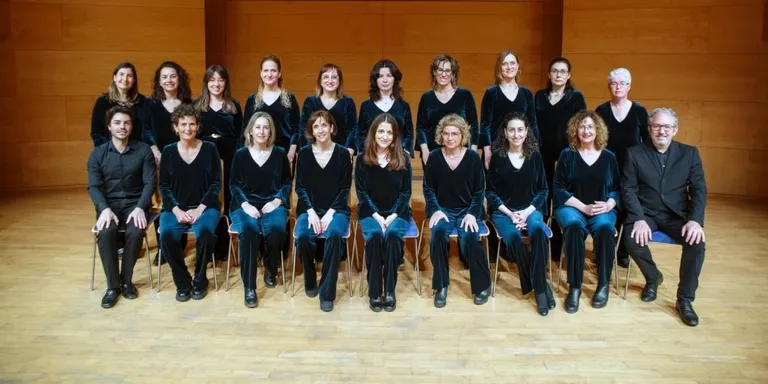 Concert del Cor de Cambra Femení Scherzo aquest diumenge a Torredembarra