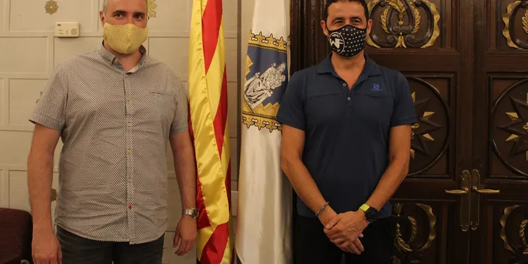 Joan Llobera, nou regidor de l'Ajuntament de la Seu d'Urgell