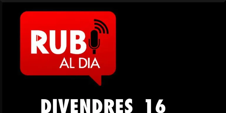 RUBÍ AL DIA divendres 16 FEBRER 2018