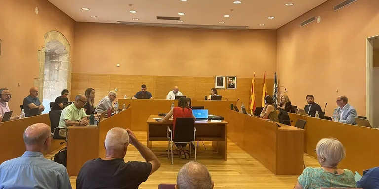 El ple de Torredembarra preveu aprovar el Pla ImpulsDipta 2024-2027