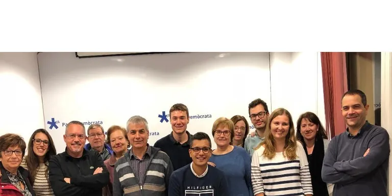 El PDeCAT renova la seva executiva amb la vista posada a les municipals de 2019