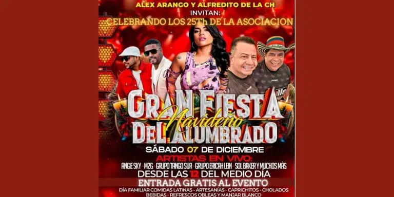 Gran Fiesta Navideña del Alumbrado aquest dissabte al Casal Municipal