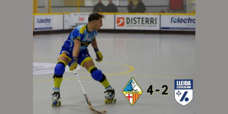 El Recam Làser doblega el Lleida i es col·loca vuitè a la classificació de l’OK Lliga (4-2)