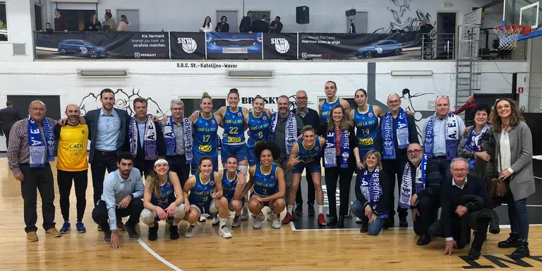 El Cadí La Seu, classificat per a setzens de final de l'EuroCup