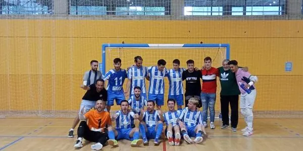 El Futsal Torredembarra goleja al Mora d’Ebre i es proclama campió de lliga i nou equip de Divisió d’Honor (10-0)