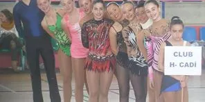 Èxit del CHPA Cadí al Campionat Territorial de Categories