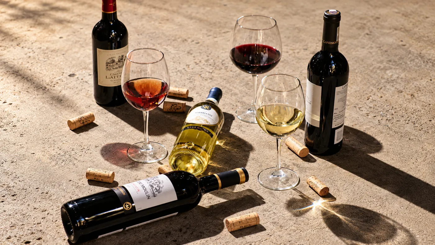 Un tast de vins a Sant Just compararà les denominacions d’origen Rioja i Ribera del Duero