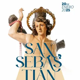 Santa Misa en honor a San Sebastián del 20/1/2022 - episode art