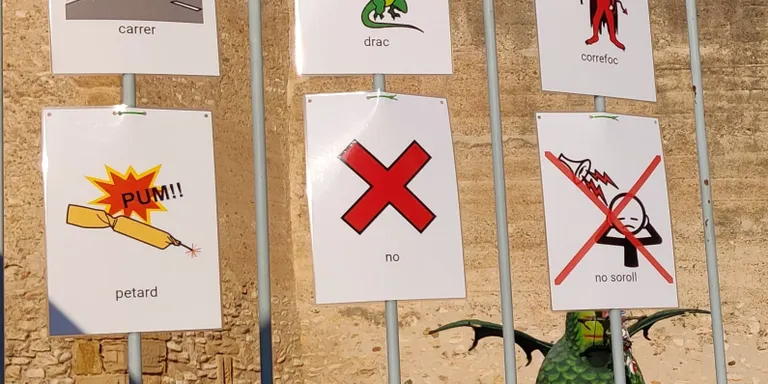 L’Associació Amics de la Colla C.O.C.A organitza una jornada de pirotècnia per a persones i animals amb por als sorolls estridents