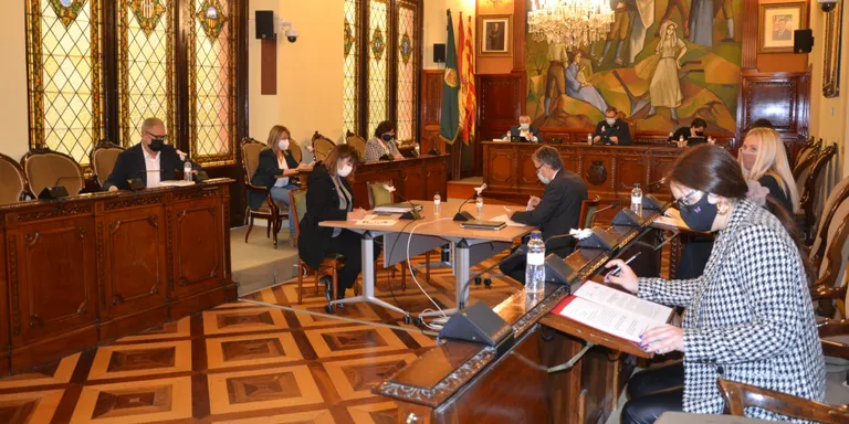 La Diputació de Lleida aprova el Pla de Transformació Econòmica i se suma al rebuig a la MAT pel Pallars Jussà