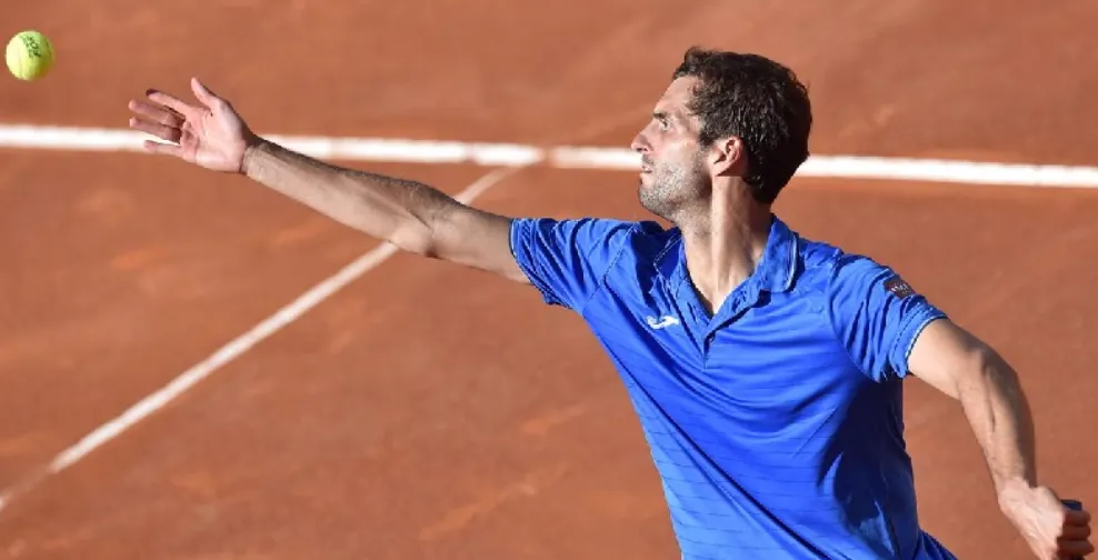 Albert Ramos cau eliminat a Wimbledon