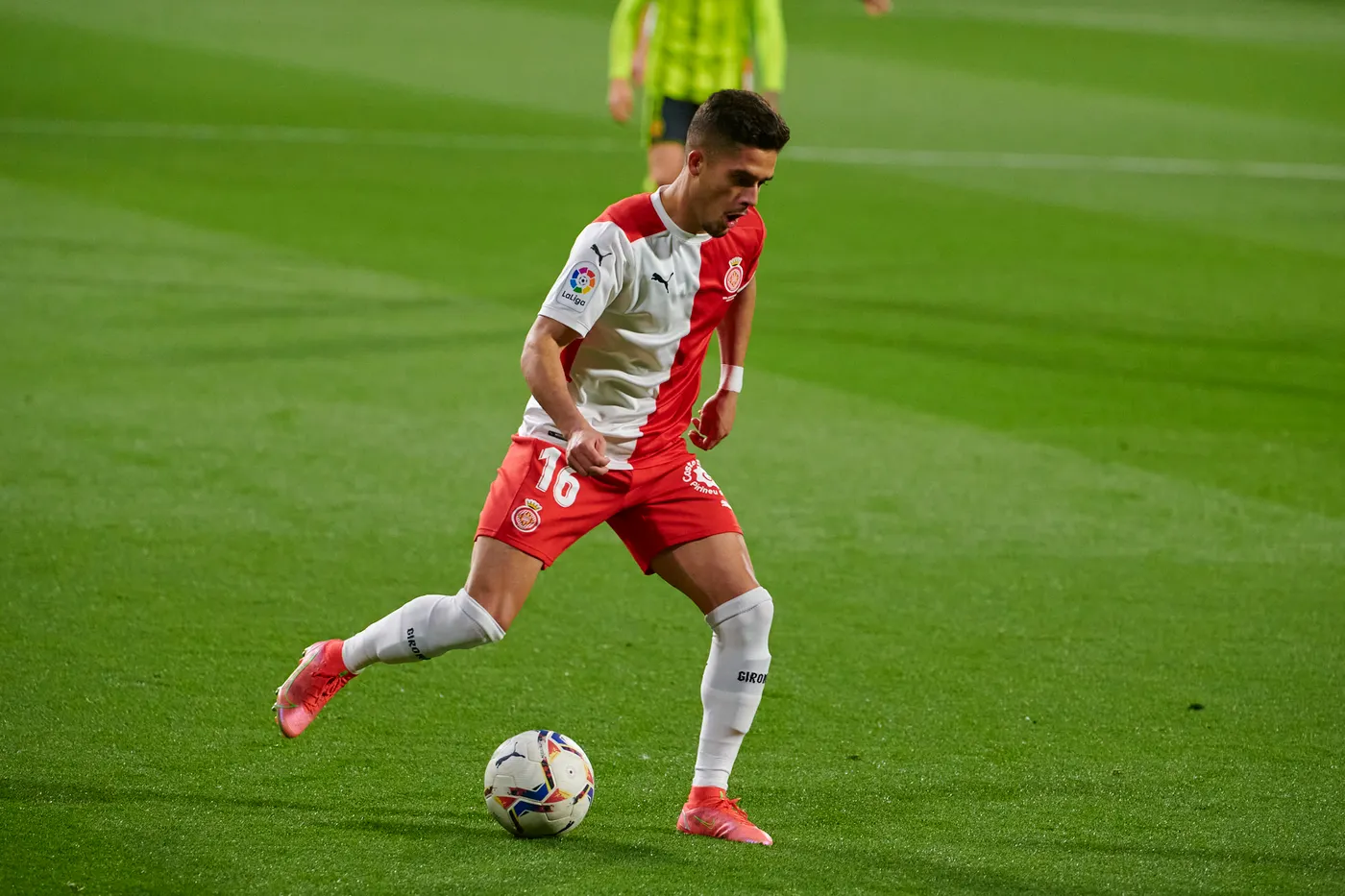 El Girona segueix en la lluita del playoff d’ascens