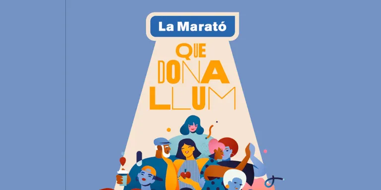 Pineda vol tornar a batre un rècord de solidaritat amb la Marxa per la Marató de diumenge