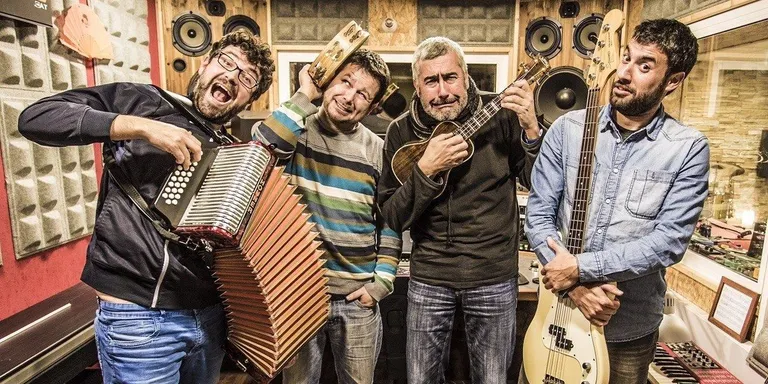 Jordi Jubany: “A Fenya Rai recuperem el cançoner popular del Joan Amades i li donem un toc personal”