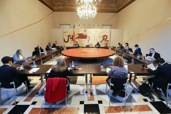El TSJC suspèn cautelarment el decret que ajorna les eleccions i les manté per el 14-F