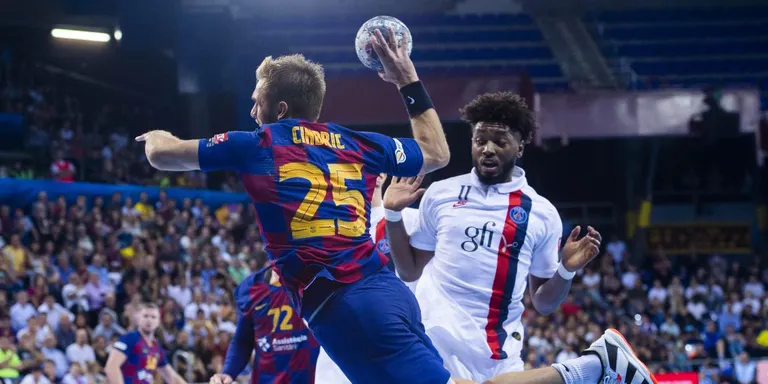 El Barça d'handbol s'enfrontarà al PSG a la Final Four de la Champions