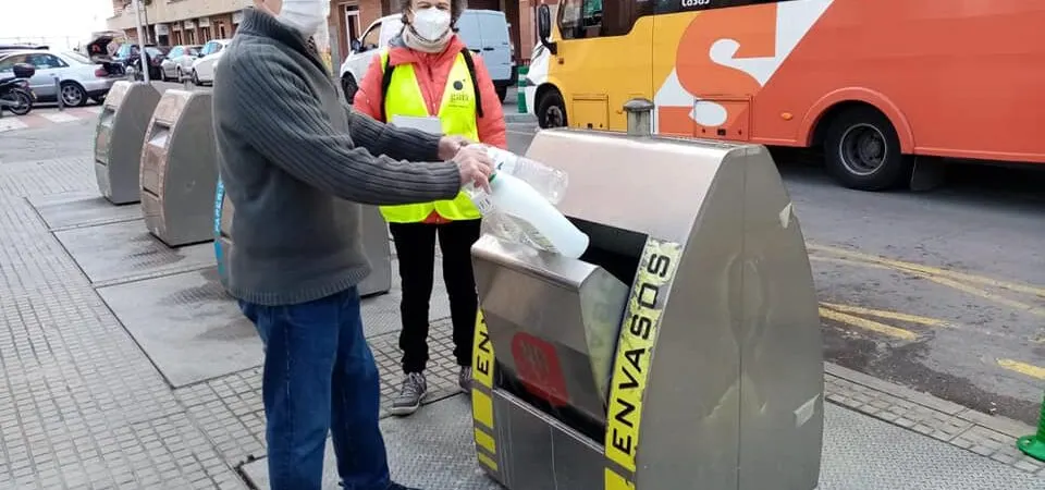 Números premiats al sorteig de la campanya “Reciclar bé té premi”