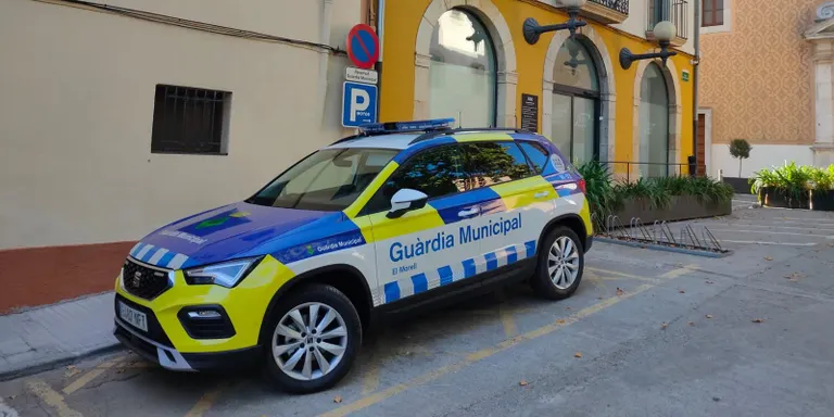 La TP-7225 del Morell, una de les deu carreteres més perilloses de Catalunya