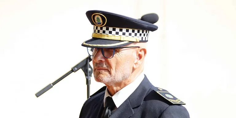Sebastià Górriz, rellevat com a cap de la Policia Local