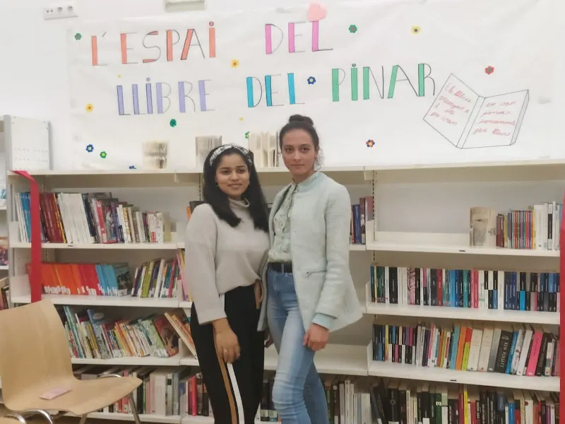 El Pinar tindrà una biblioteca autogestionada pels joves del barri