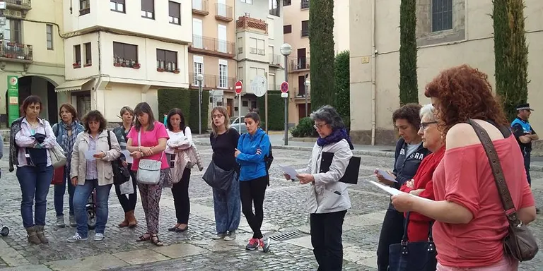 Concentració a la Seu en record del professor Abel Martínez