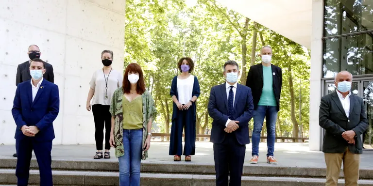 Neix l'Àrea 5G de Girona per impulsar projectes en turisme, cultura, esports, indústria, mobilitat i gestió de l'aigua