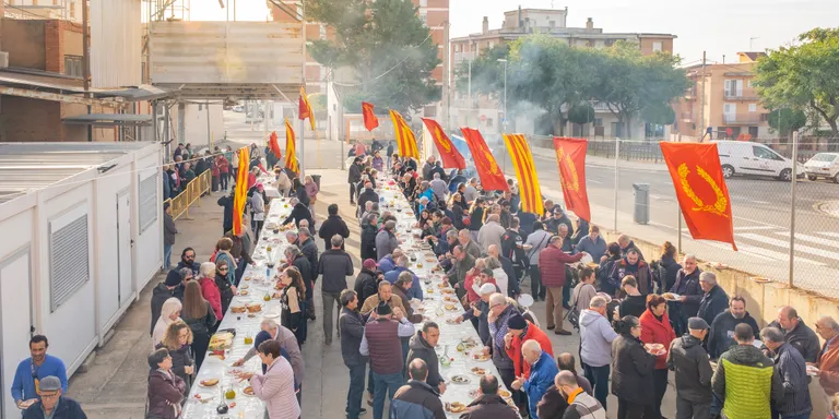 Èxit de participació en la XXI Festa de l’Oli Nou a Constantí