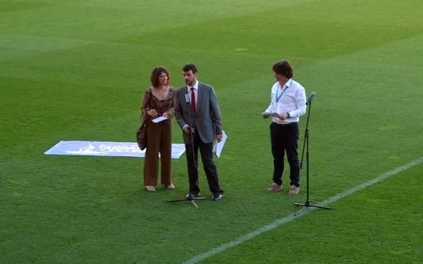 Foto: Gimnàstic de Tarragona