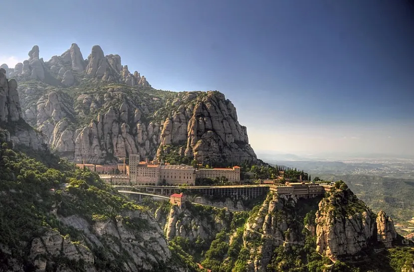 El Gong organitza una sortida a Montserrat per a fer convivència i aprofundir en els sentits