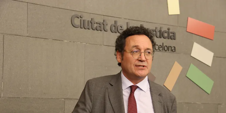 El fiscal general demana deixar “en pau” els fiscals del ‘cas Tsunami’ i diu que les discrepàncies internes són normals