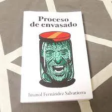 #1035 - Imanol Fernández presenta el seu llibre 'Proceso de envasado' - episode art