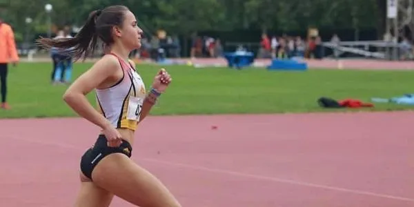 L’atleta Ona Alonso participa en el Campionat d’Espanya Sub18 a Tarragona