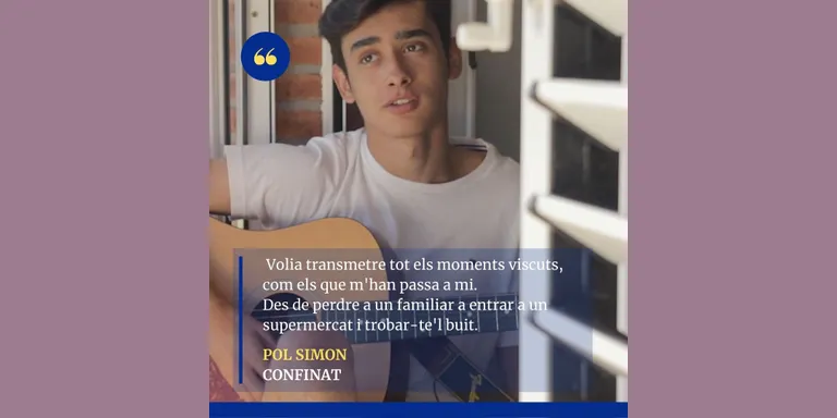 #ONA JOVE Pol Simon