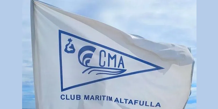 El CM Altafulla acollirà el Campionat d’Espanya de Patí de Vela a finals d’agost