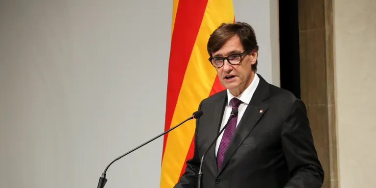 El Govern recorrerà la sentència del TSJC sobre el català: "No permetrem que ningú faci un ús polític de la llengua"
