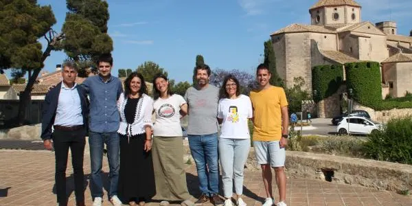 L'EINA i Junts signen un pacte de govern a Altafulla per als pròxims quatre anys