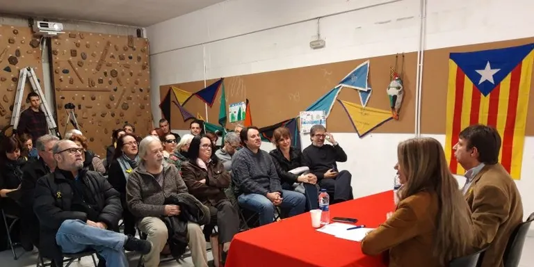 Primàries Rubí es presentarà a les eleccions municipals