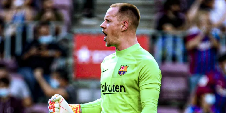 Ter Stegen decideix no jugar amb Alemanya aquest estiu