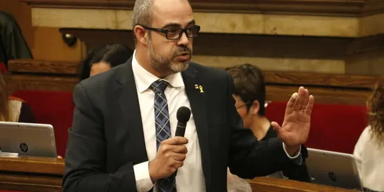 Reunió d'alcaldesses i alcaldes amb el Conseller d'Interior per parlar de la seguretat al Maresme