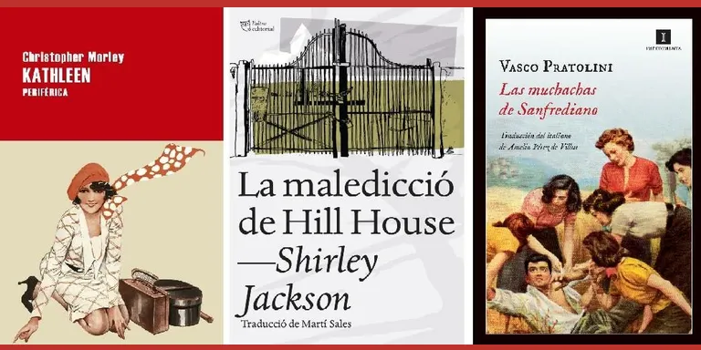Recomanacions literàries
