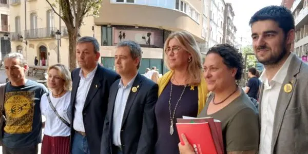 Jordi Molinera, escollit com a nou secretari de l’Associació de Municipis per la Independència