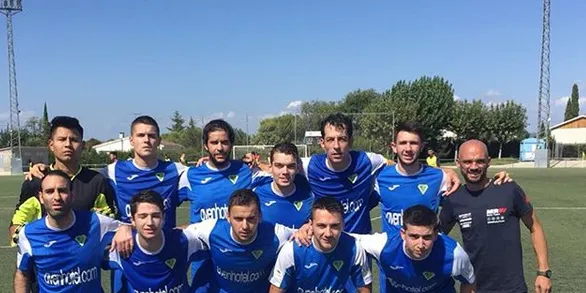 El Coll de Nargó FC enceta temporada davant el CE Escola Futbol Tremp